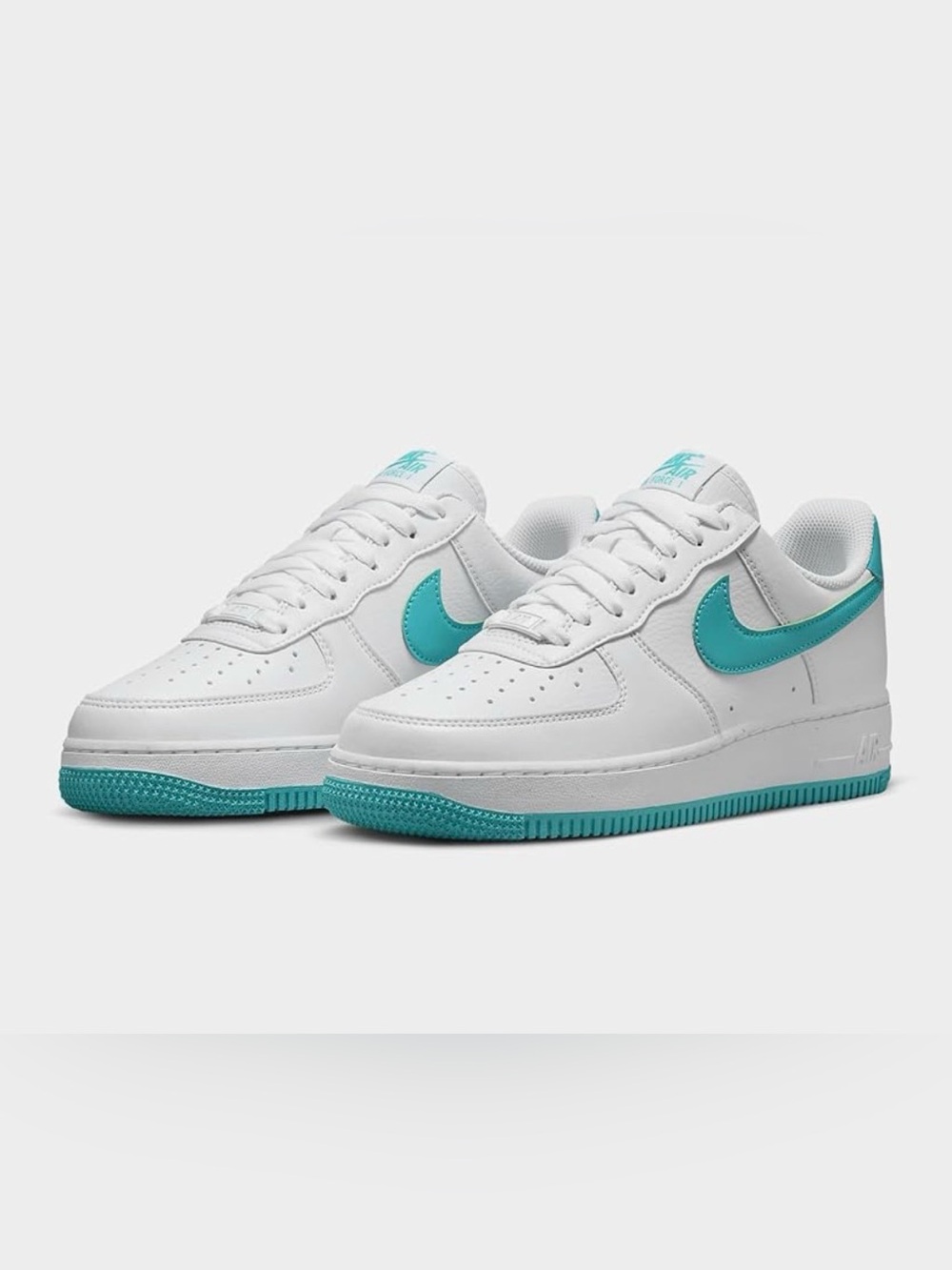 Nike Womens Air Force " Dusty Cactus "